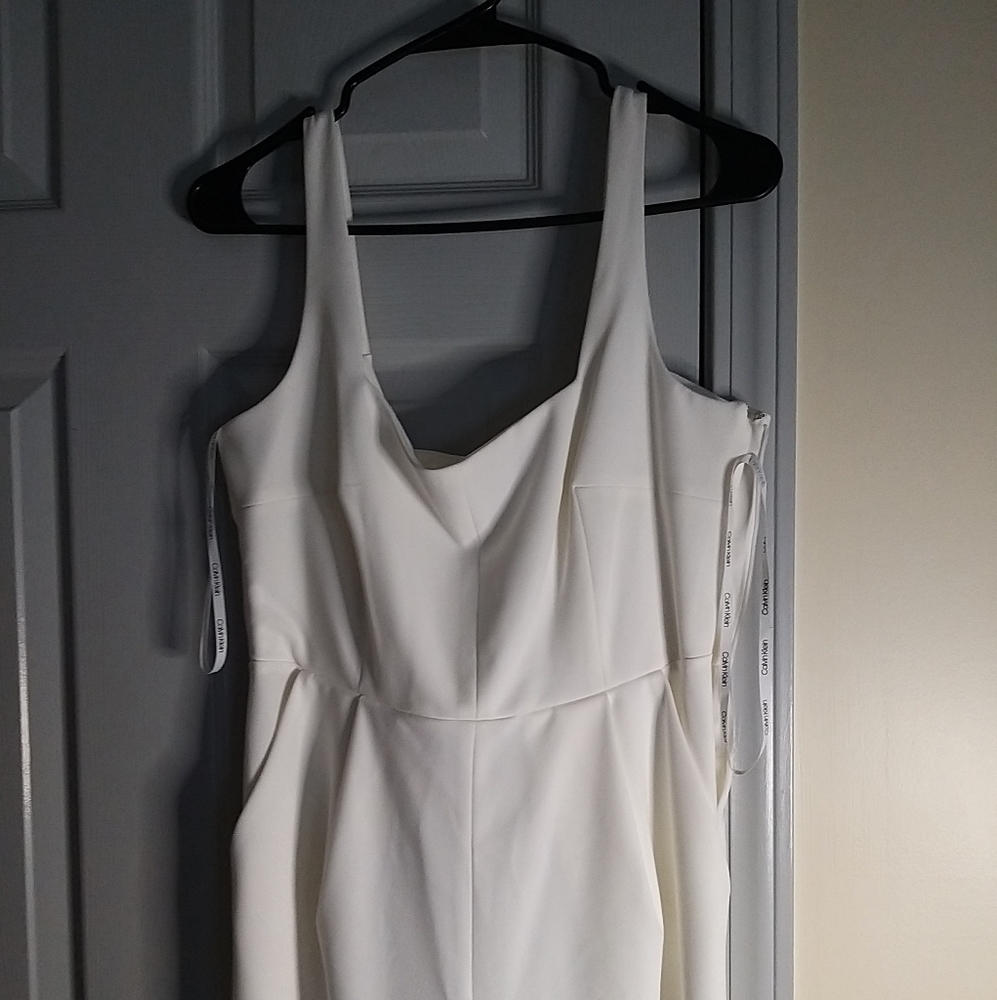 Calvin klein jumpsuit size 6